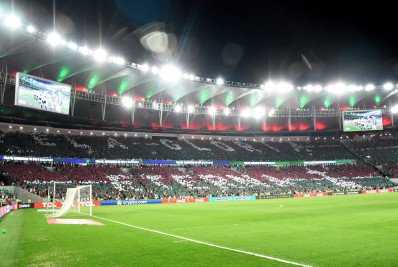 Juizado do Torcedor registra nove ocorrências durante jogo entre Fluminense e Internacional