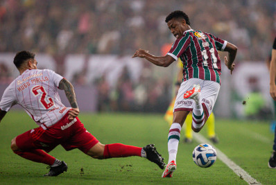 Jogão no Maracanã! Assista aos melhores momentos do empate entre Fluminense e Inter