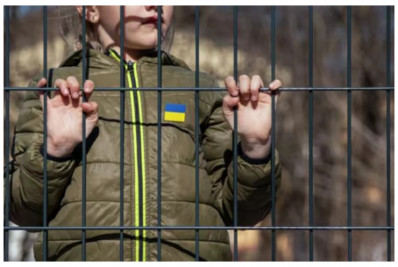 'Retiramos todas as crianças', afirma Ucrânia sobre evacuação de assentamentos no sul