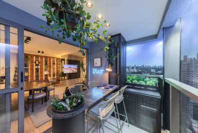 Dicas para você transformar espaços compactos