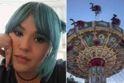 Professora é arremessada de brinquedo em parque de diversões em Olinda; polícia investiga