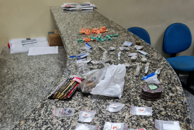 Presos traficantes ligados a facção criminosa em Paraty 