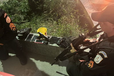 PM prende quadrilha após série de roubos na Zona Oeste 