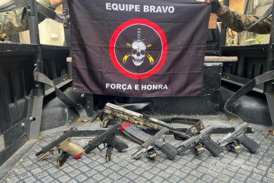 Seis criminosos morrem em confronto com PMs em Vargem Grande