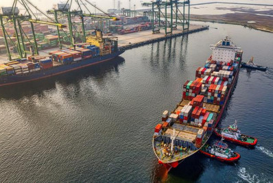 Comércio marítimo caiu 0,4% em 2022, mas deve crescer 2,3% em 2023, diz Unctad