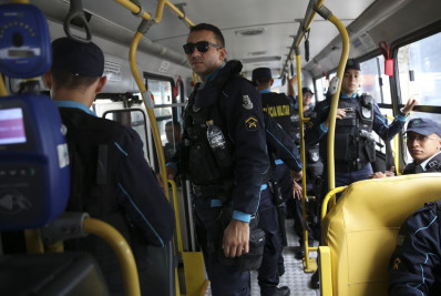 Governo cria cem mil bolsas para capacitar agentes de segurança