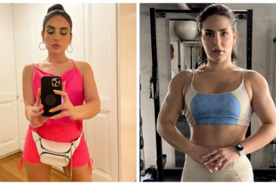 Kéfera exibe músculos após treino intenso: 'Estou virando maromba'