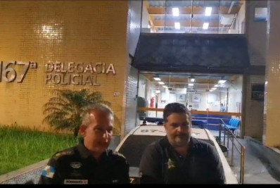 Ação integrada das polícias militar e civil prendeu o terceiro suspeito envolvido na tentativa de homicídio do músico Mingau em Paraty