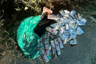 Quatro pessoas são detidas com drogas na Região dos Lagos