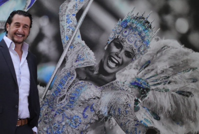 Casa da Cultura de Itatiaia recebe exposição sobre os bastidores do carnaval