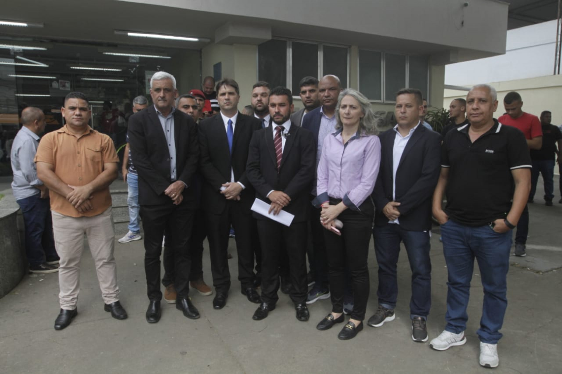 Briga na C&acirc;mara de Vereadores de Belford Roxo teria sido motivada ap&oacute;s nega&ccedil;&atilde;o de posse a vereadores que formam maioria na bancada de oposi&ccedil;&atilde;o - Marcos Porto / Ag&ecirc;ncia O Dia