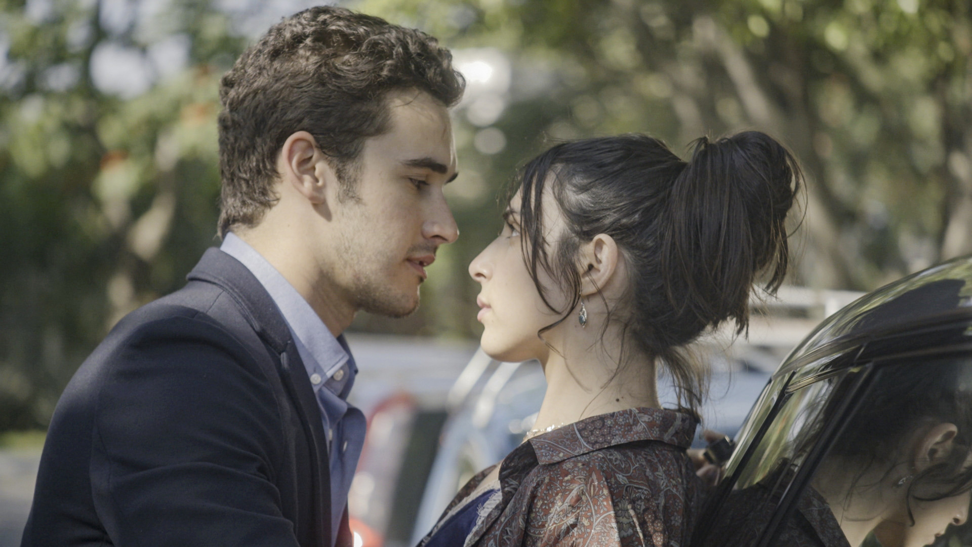 Isabel Teixeira, Thalita Carauta e Mateus