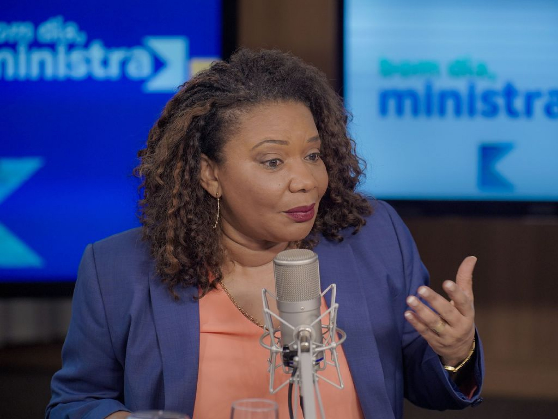 Margareth Menezes - Rafa Neddermeyer/Ag&ecirc;ncia Brasil