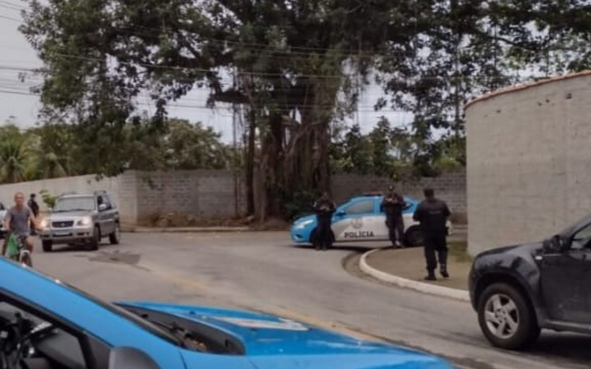 Operação da PM nas comunidades de Ilha das Cobras, Condado e Pontal