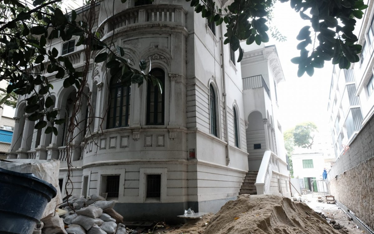 Imóvel fica localizado na Rua Dona Mariana, em Botafogo, na Zona Sul do Rio