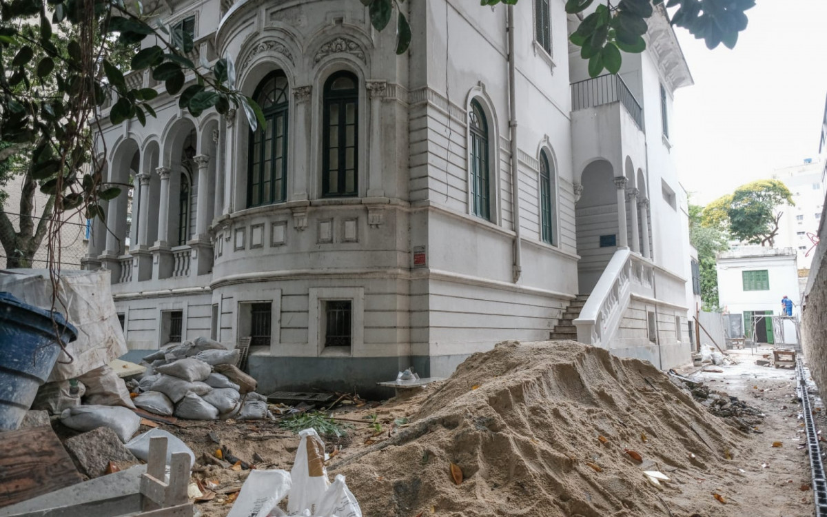 Casa de Afonso Arinos será transformada em museu 