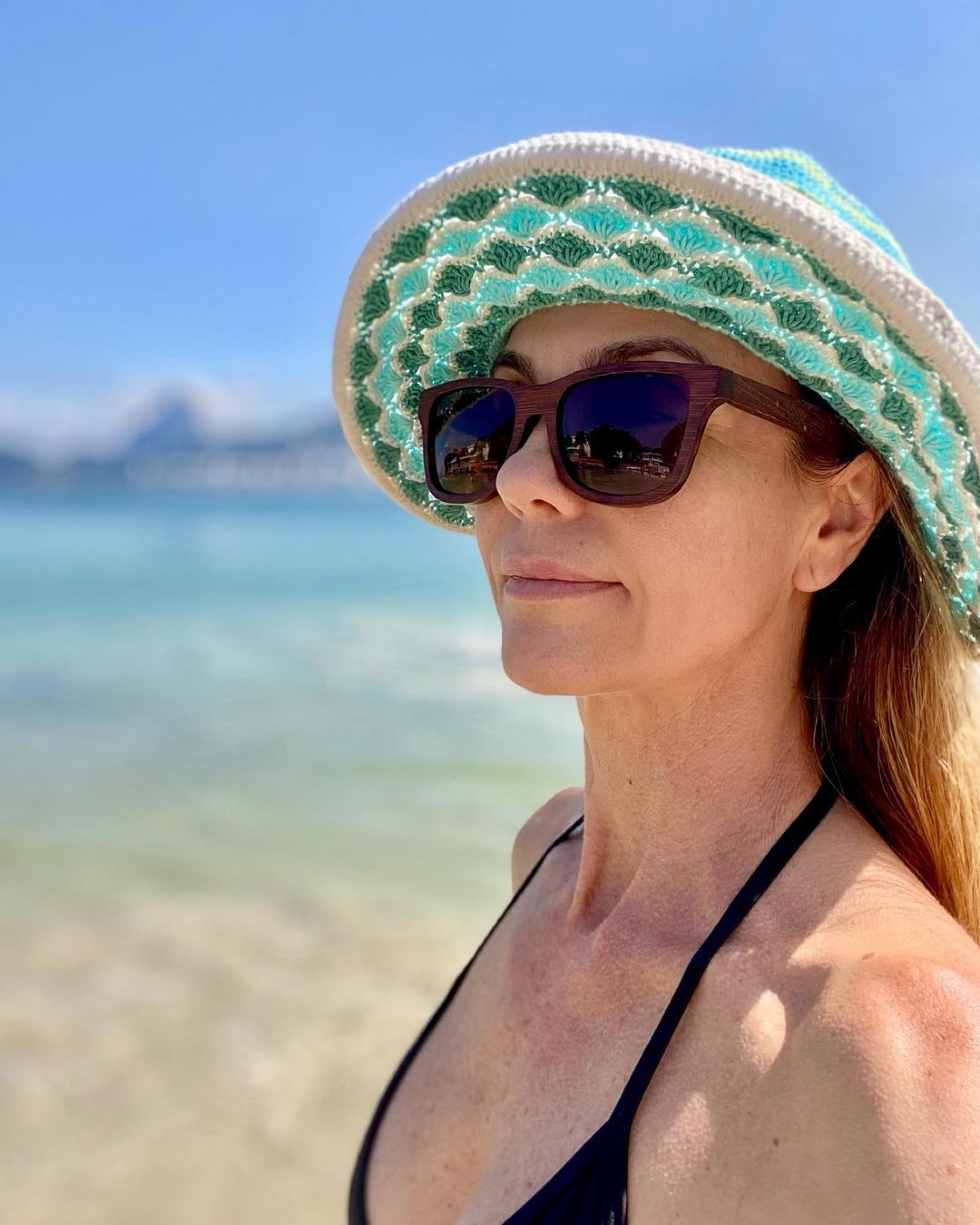 Flávia Monteiro - Reprodução/Instagram