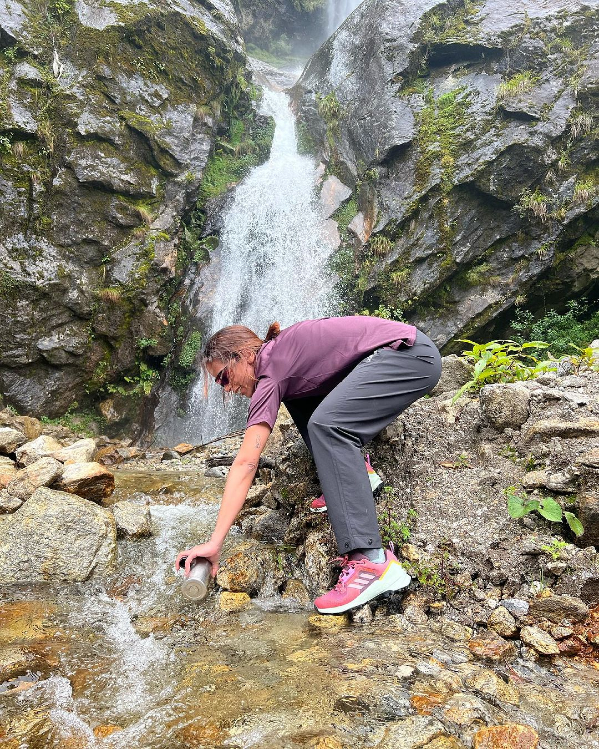 Anitta relembra ida ao Monte Everest - Reprodução