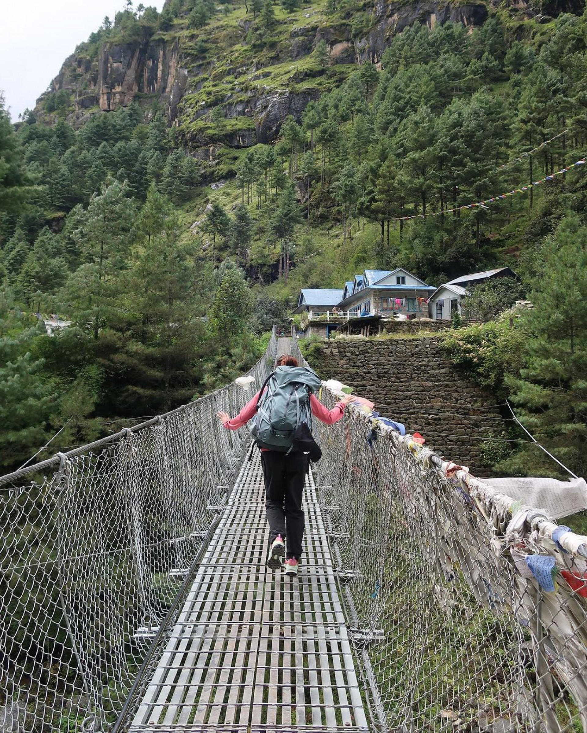 Anitta relembra ida ao Monte Everest - Reprodução