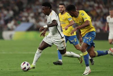 Ancelotti comemora retorno de Vini Jr e garante titularidade no próximo jogo: 'Recuperado'