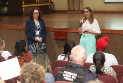 VII Fórum Intermunicipal abordagem de abrigo de mulheres em situação de violência doméstica