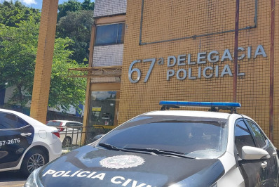 Homem é preso por extorquir e ameaçar a própria mãe em Guapimirim