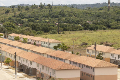 Lançamentos do Minha Casa, Minha Vida caem 15,5% no 2º trimestre de 2025, aponta CBIC