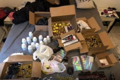 PF deflagra operação contra venda ilegal de anabolizantes em Arraial do Cabo e outras cidades