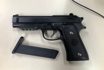 Dois suspeitos de colocar fogo em ônibus são presos na Pavuna