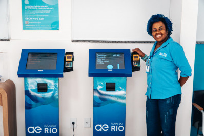 Águas do Rio abre 700 vagas de emprego na Baixada Fluminense, Capital e São Gonçalo