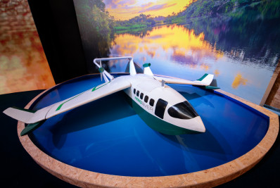 Barco voador e tecido feito a partir de algas: confira algumas novidades do Congresso Internacional de Inovação