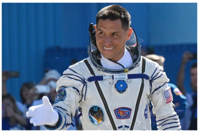 Astronauta volta à Terra após sufoco no espaço e revela arrependimento