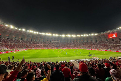Internacional abre check-in para jogo da volta contra o Fluminense