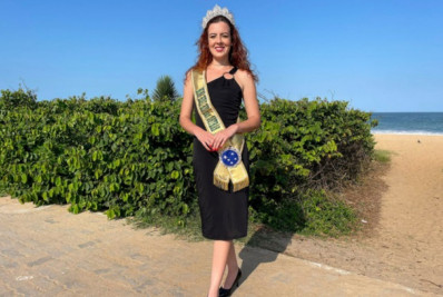 Brenda Nascimento é a escolhida para se tornar a Miss Real Rio das Ostras
