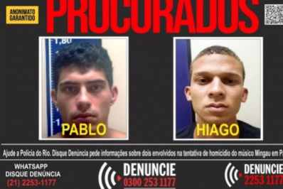 Polícia prende quarto suspeito de envolvimento na tentativa de homicídio contra baixista do Ultraje a Rigor