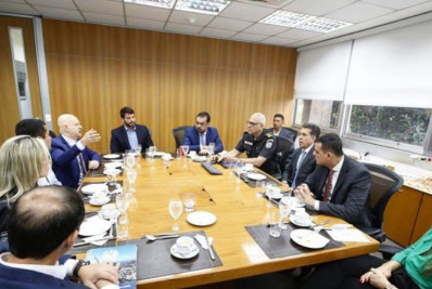 Rio pedirá apoio ao Governo Federal para combate ao tráfico e retomada de área de lazer na Maré