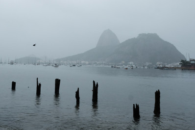 Mudança de tempo pode deixar clima instável no Rio até segunda-feira