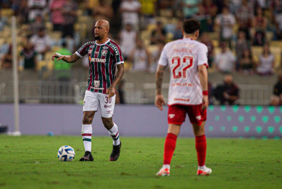 Fluminense mostra alívio com empate em casa: 'Aquele respiro fundo'