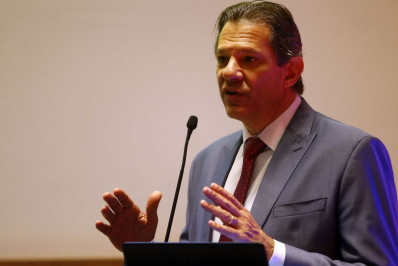 'Nossa projeção está superior a 3%', diz Haddad sobre revisão na previsão do PIB de 2023 no RTI