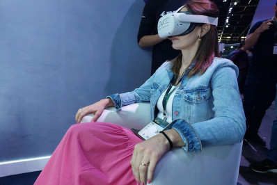 Congresso Internacional de Inovação Tecnológica chama a atenção de visitantes com simulações de voos urbanos