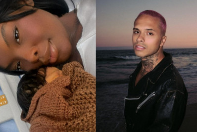 Após polêmicas com Vitão, Suelen Gervásio anuncia o nascimento da filha