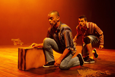 Espetáculo de grupo teatral paraibano chega em Guapimirim