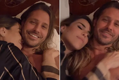Wanessa compartilha clique ao lado de Dado Dolabella e afasta rumores de término: 'Meu ninho'