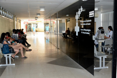 Prefeitura disponibiliza 1.380 vagas com oftalmologistas entre setembro e outubro