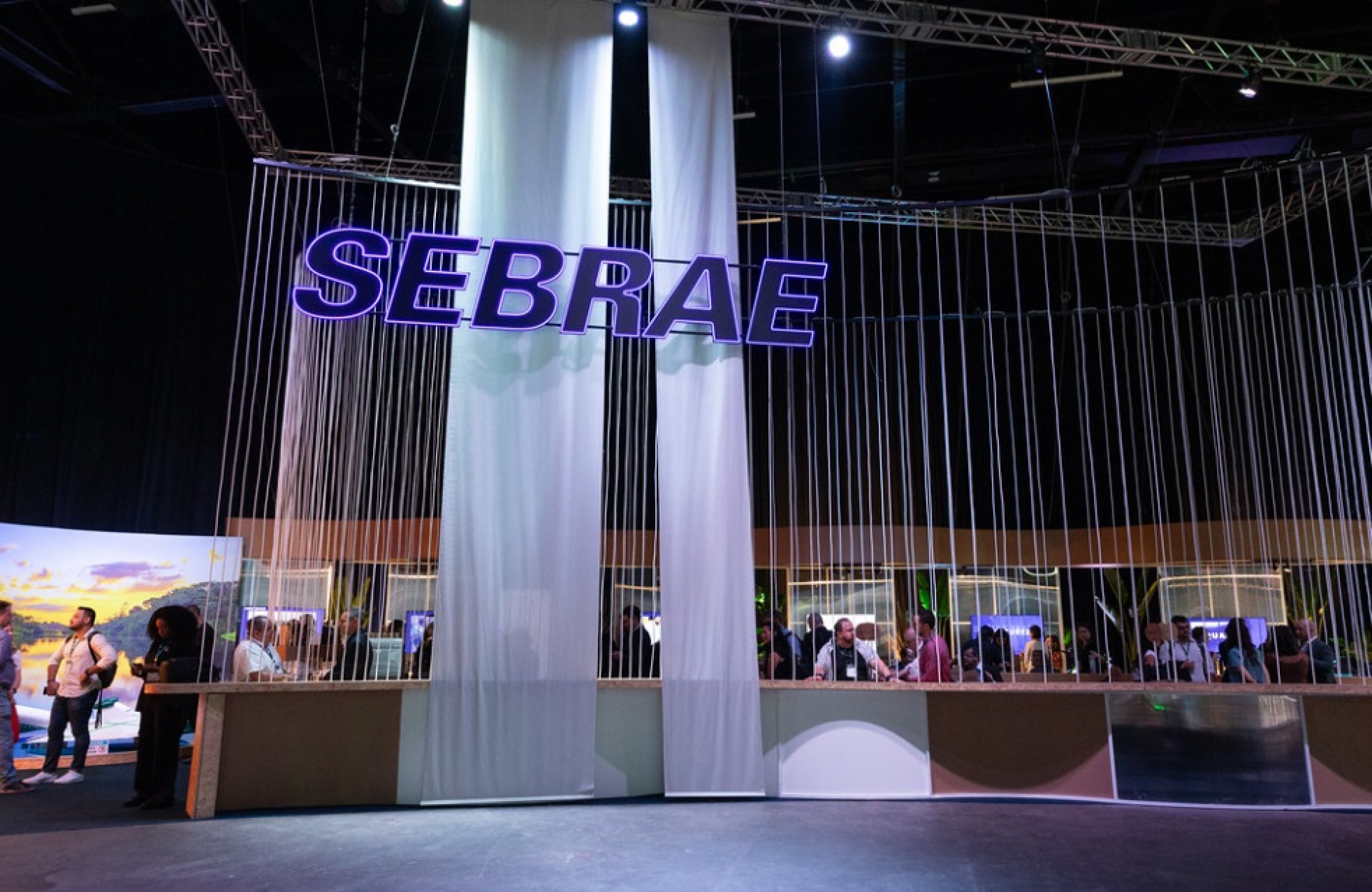 Evento foi organizado pelo Sebrae, em parceria com o CNI - Divulgação