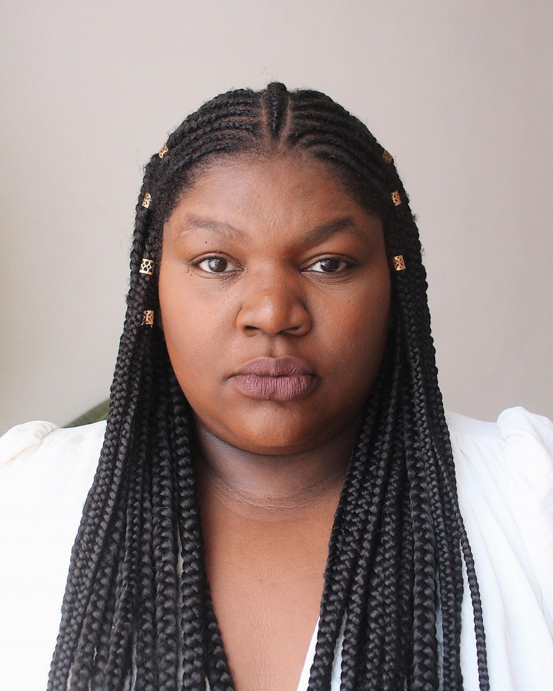 Bielle Elizabeth foi acusada por internautas de dar calote em Dan Mendes - Reprodução/Instagram