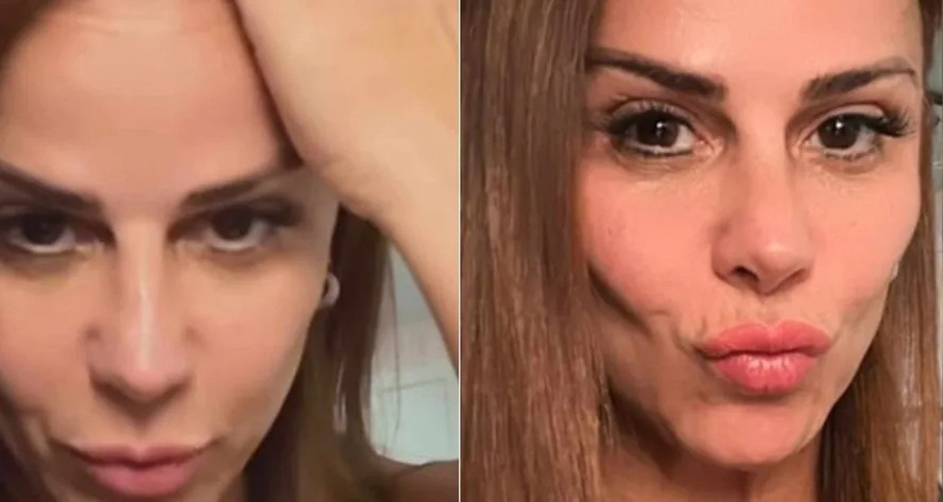 Viviane Araújo exibe cabelo sem megahair - Reprodução / Instagram