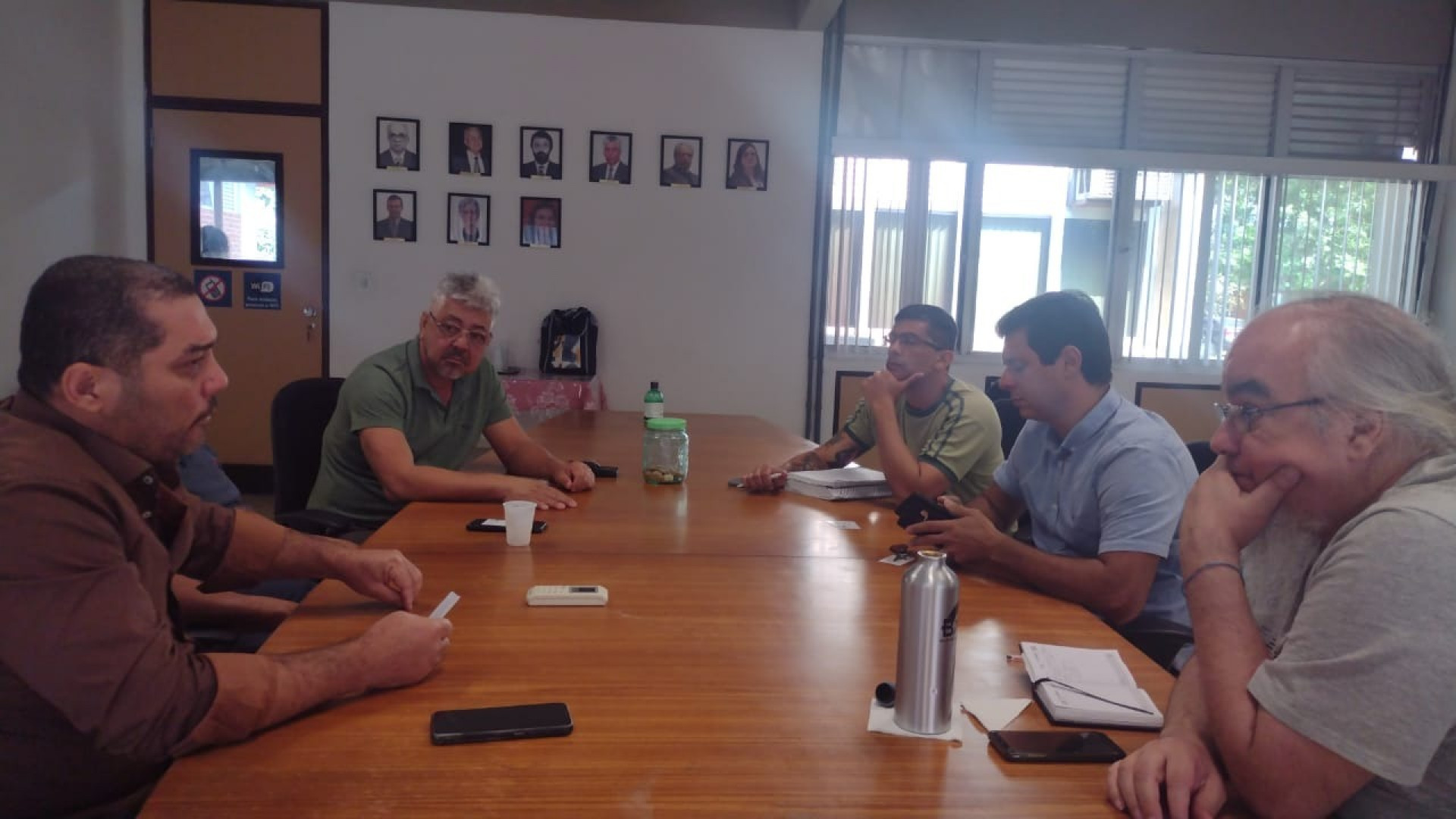 Prefeitura realiza visita técnica à Emater para promover o desenvolvimento agrícola em Saquarema - Divulgação/Prefeitura de Saquarema