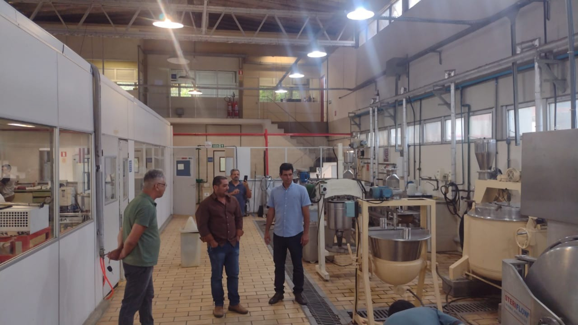 Prefeitura realiza visita técnica à Emater para promover o desenvolvimento agrícola em Saquarema - Divulgação/Prefeitura de Saquarema