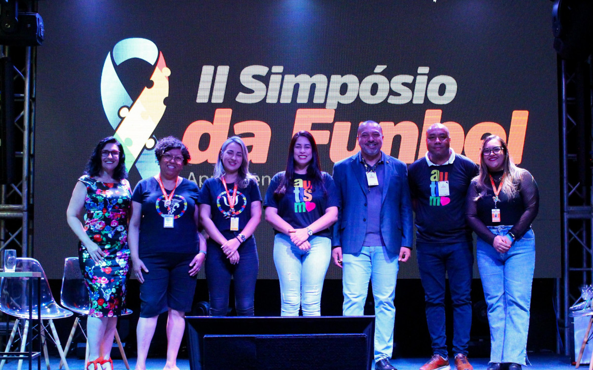 O 2º Simpósio contou com a participação de representantes do governo municipal e da sociedade civil organizada